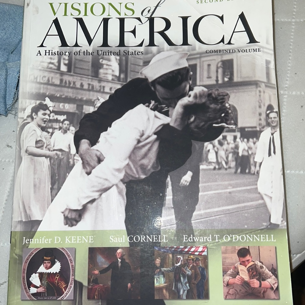 College history textbook